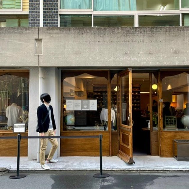 田原町ぶらぶら〜カフェとお菓子と雑貨屋さん