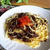 もずくのクリームパスタ 柚子胡椒風味