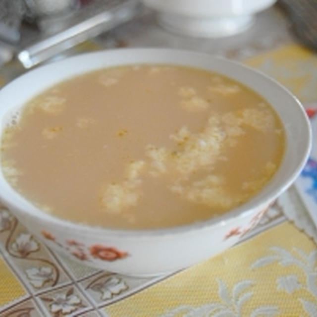 Әткән чай（エッケンチャイ）