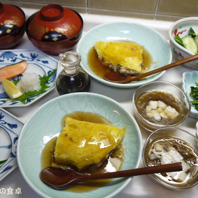 ゴミ出し・・・忘れましたぁ！