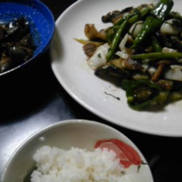 残りの牛すじで・・・