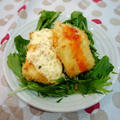 夫のお気に入りになりました、豆腐のフライ