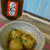 里芋のごま味噌煮