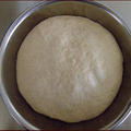 レーズン酵母の山型食パン