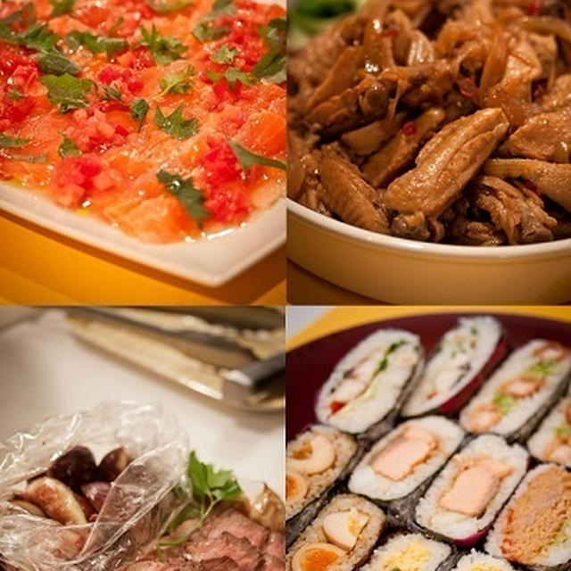 ★募集スタート！★TOKYO料理部「ライブキッチン」vol.3～春の料理まつり～開催します！