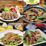 手早く作れてバランス良し！〜牛肉 × 夏野菜で！夏のラクうまおかず4レシピ〜