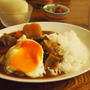 今日はカレーですよ！