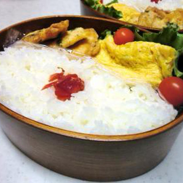 丼にすればよかった