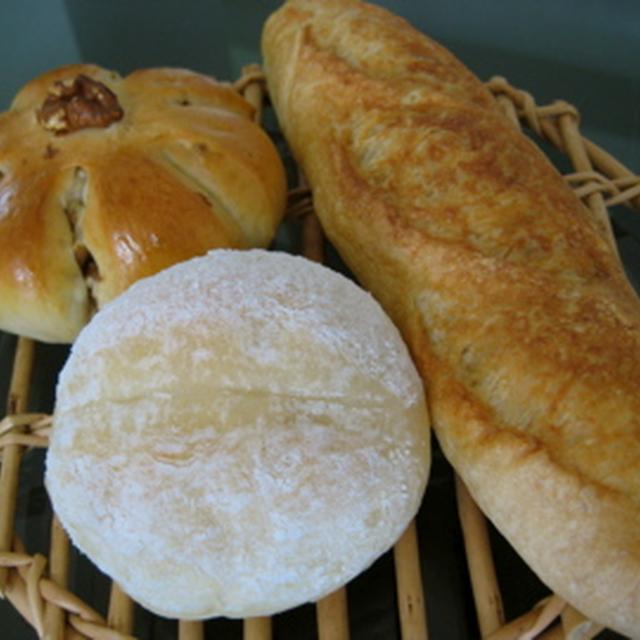 パンのプレゼント☆