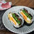 【作り方】大豆入りひじき煮のおにぎらず