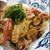 【シンプルでおいしい】和風海鮮パスタのレシピ。