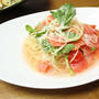 冷たいスパゲティーニ(Spaghettini)