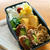 ＊ブロッコリーハンバーグのお弁当＊