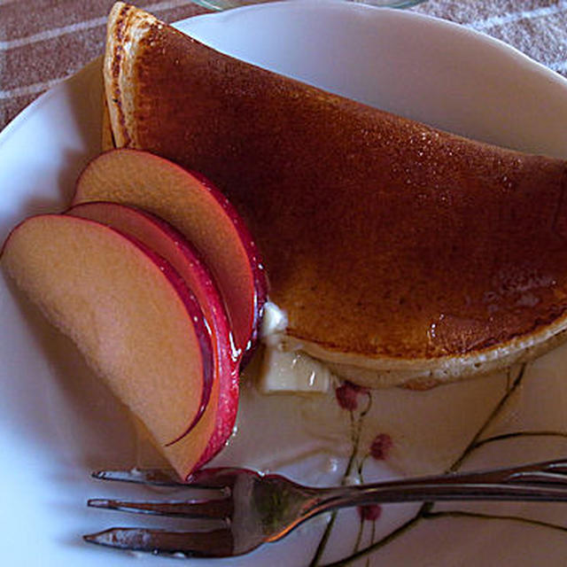 バターミルクパンケーキ