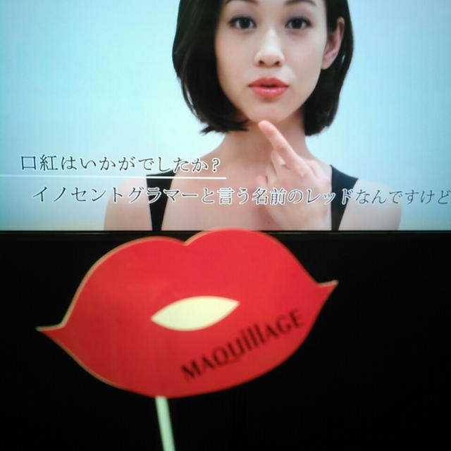 資生堂マキアージュイベント～新宿駅