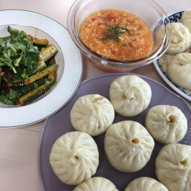 私とお料理⑧Tadaku★在日外国人に習う