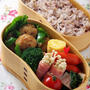 今週のお弁当