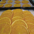 ♪オレンジセミドライの作り方♪