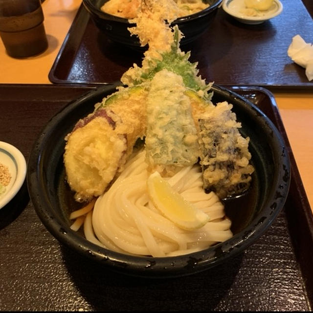 【レシピ】天丼！　おすすめがっつり食べたい時になんでも入れて！