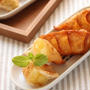 餃子の皮deフルーツパイ　～思い出のおやつ