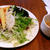 二日連続食べ放題。。