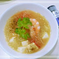 【スパイス大使♡セボリー：香る♡お豆腐と緑豆春雨のスープ】マツコの影響力はすごい！！