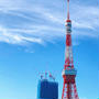 東京タワーの隣に、日本一超高層ビル建設中！