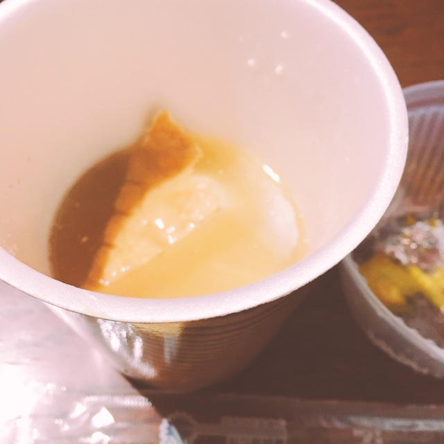 コンビニおでん食べ比べ♡
