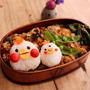 親子丼弁当