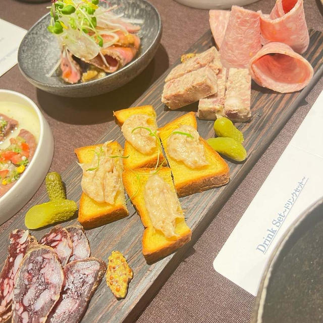 シンシア＋ ビュッフェランチ