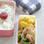15分節約弁当☆甘辛い豚肉がごはんにあう！節約弁当
