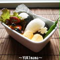 コロコロスパムのてりやき～いちばんのお弁当～ by YUKImamaさん