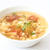 サッと作れる【トマトと卵の中華スープ】
