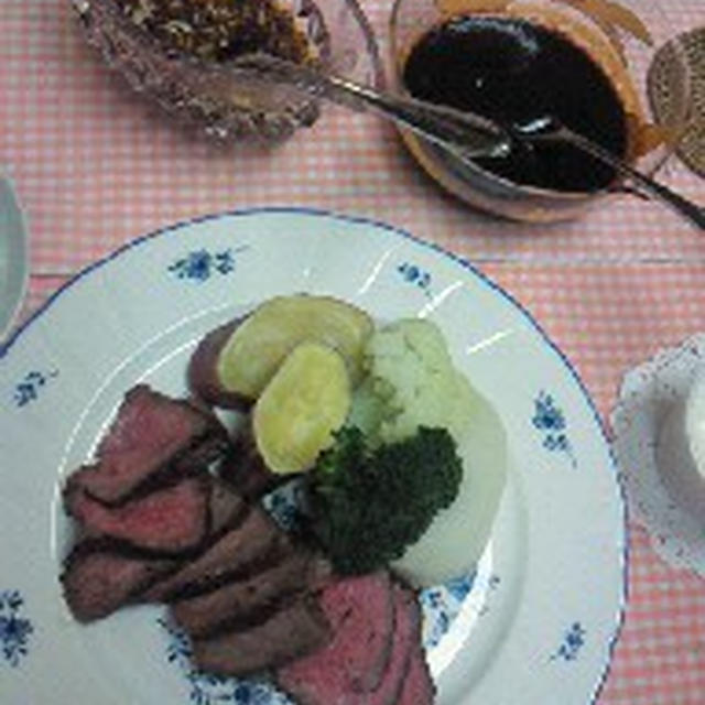 １２月第２週の教室～簡単でもごちそう！