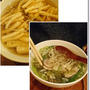 お蕎麦好きになった王子は意外な食べ方で十割蕎麦を堪能(笑)