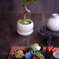 「まぐろ納豆」