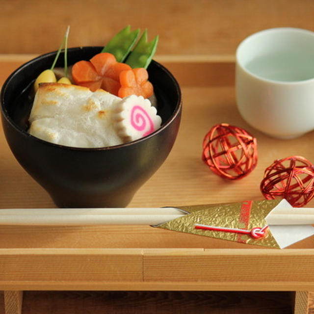お雑煮