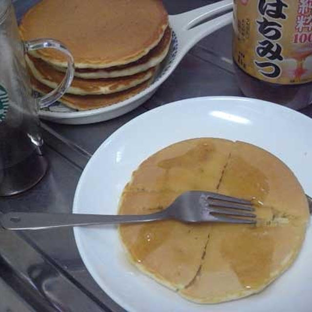 ホットケーキ