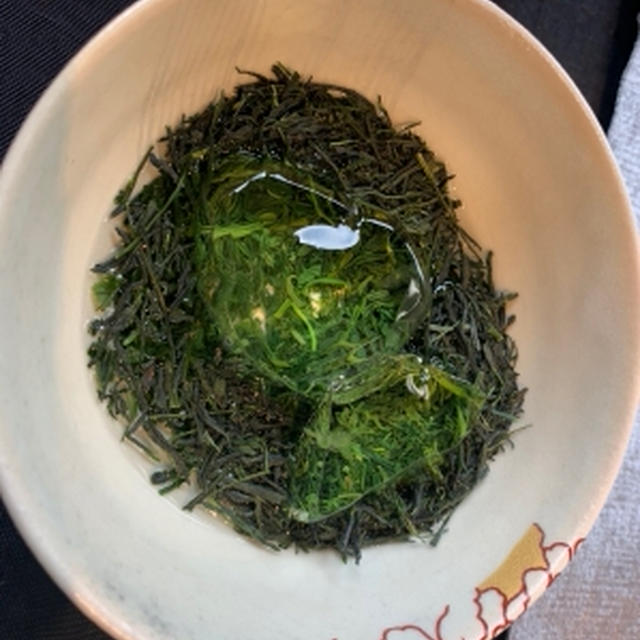 お茶のイベント