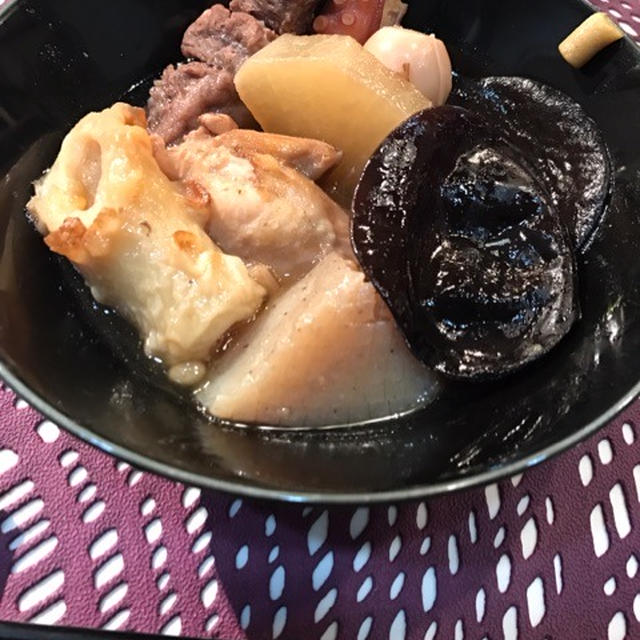ダイエットもかねて！おでんには「きくらげ」がおすすめ♪