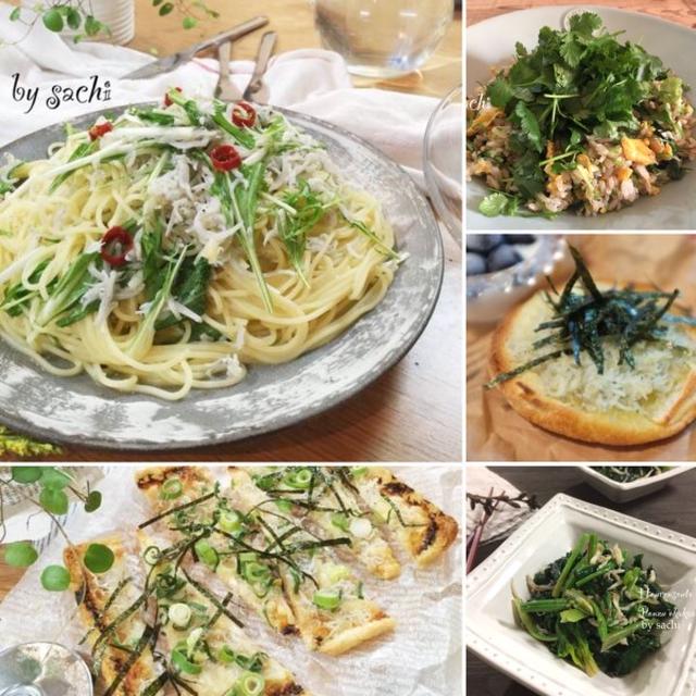 『しらす』レシピ10選♡