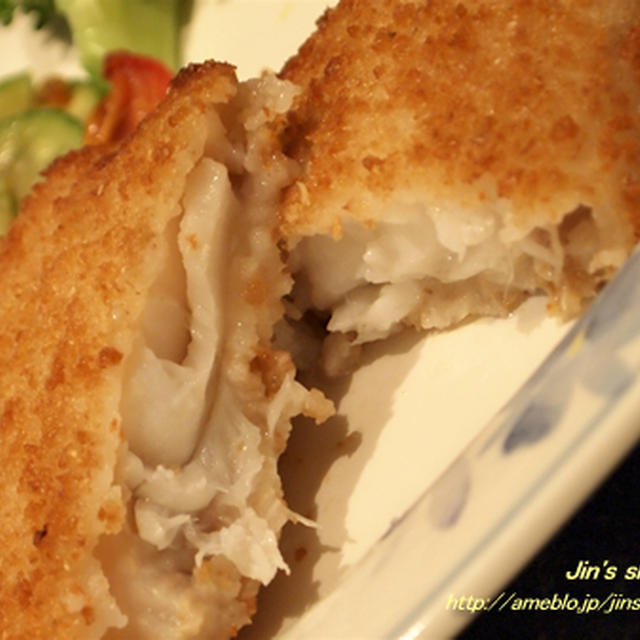 ホキ 白身魚のフライ By Jinさん レシピブログ 料理ブログのレシピ満載