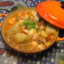 豚肉とアサリのポルトガル風スープ