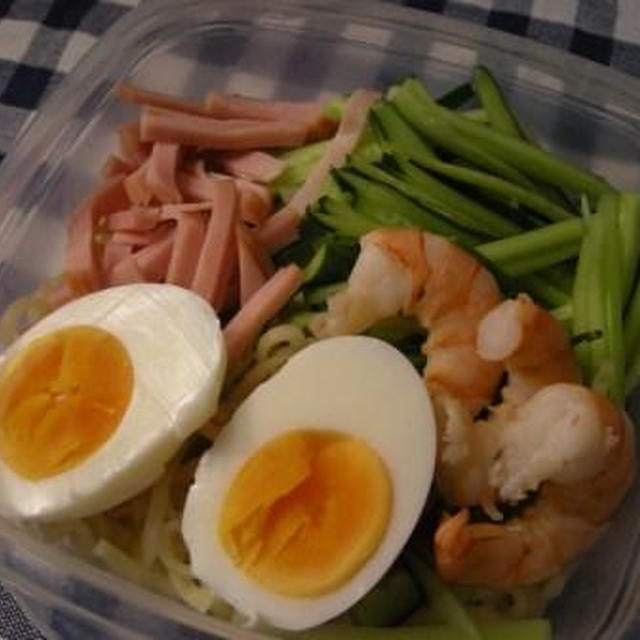 冷やし中華