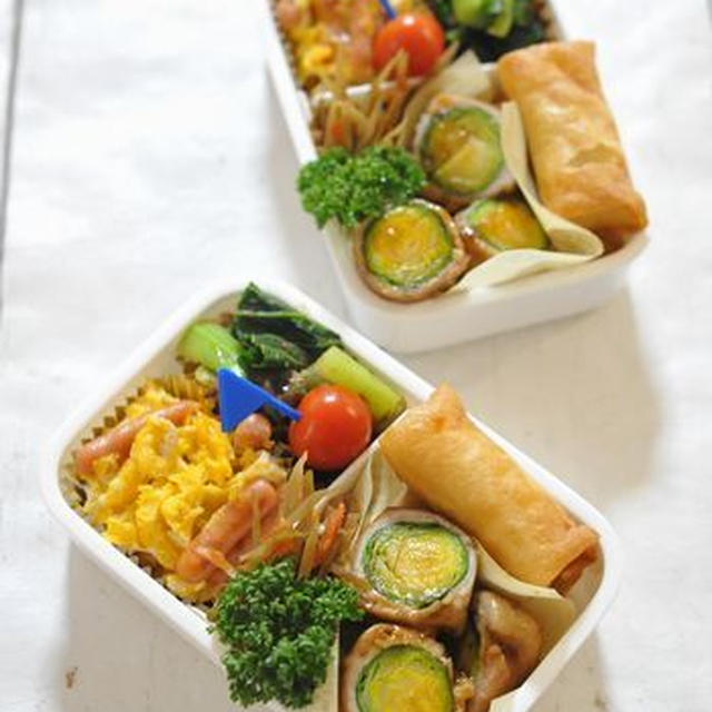 中学生弁当・高校生弁当