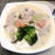 野菜たくさん！鶏もも肉のクリームシチュー