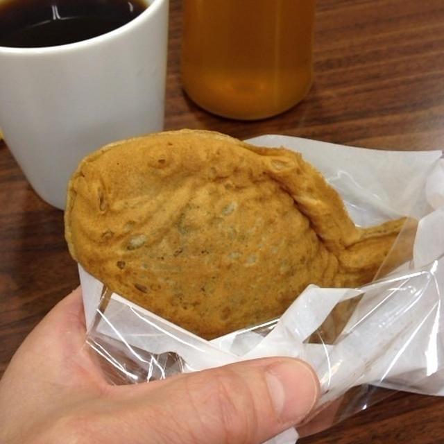 さよなら冷やし鯛焼き
