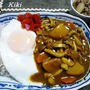 カレーライス♪
