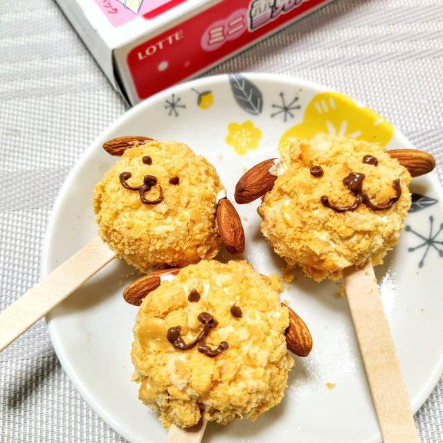 も！チーズドッグ！