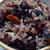 黒豆じっくり炒って黒豆ご飯